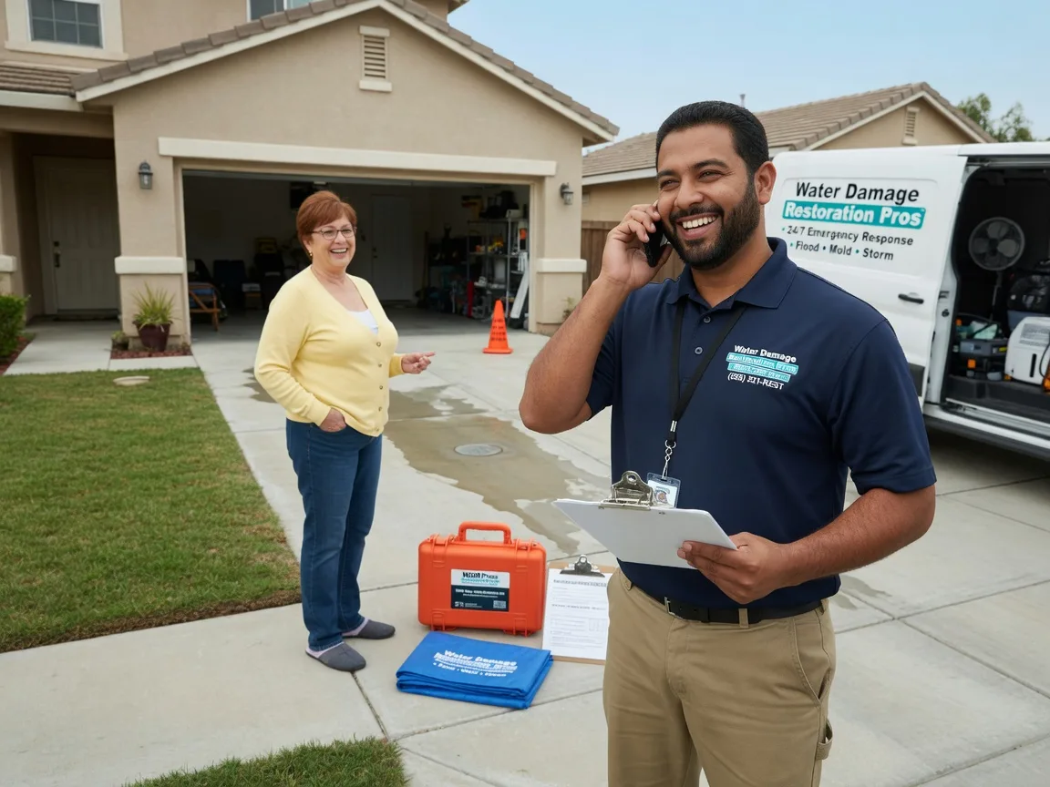 Water Damage Restoration Greenwood Springs, MS FAQs